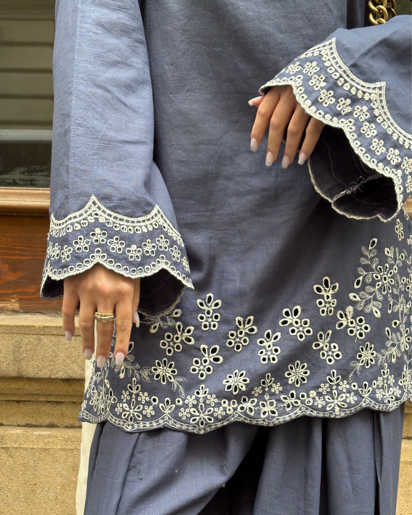 Rivaa ✨– 2 Piece Kurti Set