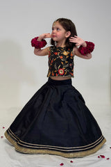 Fairy‑Tale Flair” – A Mini Maharani Ensemble