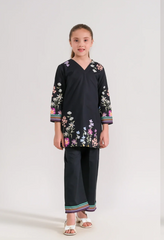 Floral Nocturne for girl (6-14 Years)
