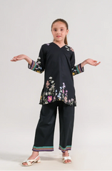 Floral Nocturne for girl (6-14 Years)