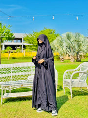 Elite Nida Essential Jilbab – Premium Modest Full Coverage Wear