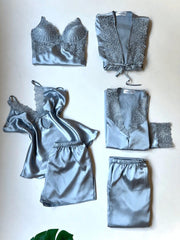 6 pcs night dress