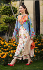 Meherbano – 2 PCS SET 🌼