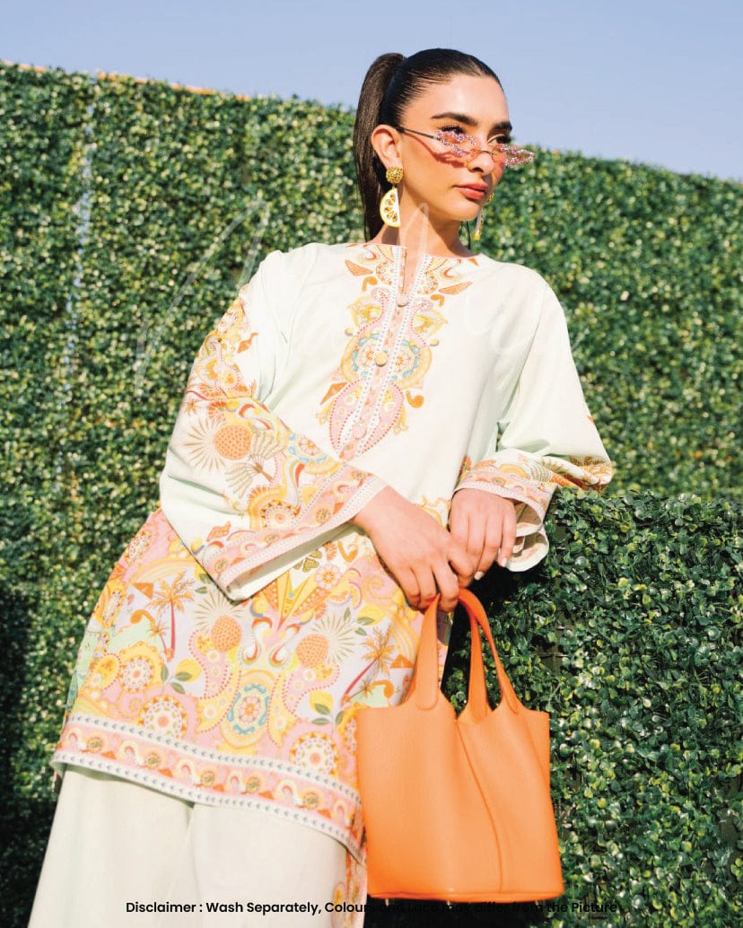 🌼 Nazneen Grace | 2Pc Kurti Set