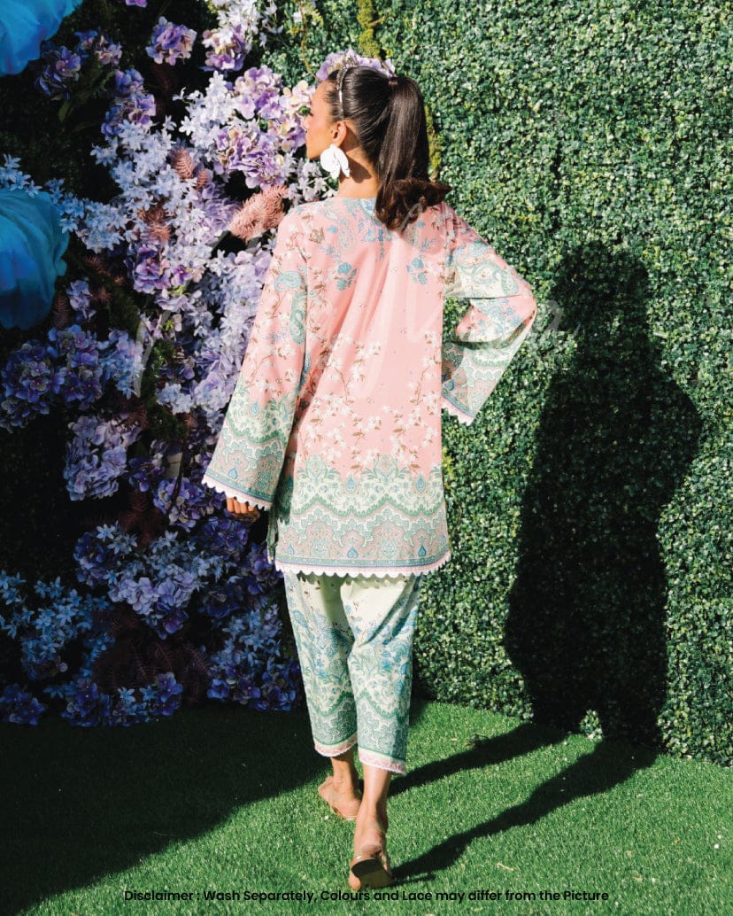 🌼 Chameli Fit | 2Pc Kurti Set