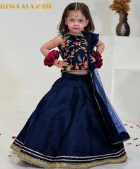 Fairy‑Tale Flair” – A Mini Maharani Ensemble