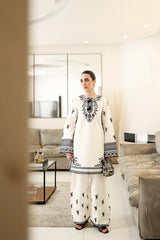 Saaya 🌫️2 Piece Kurti Set