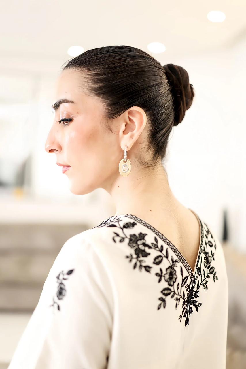 Saaya 🌫️2 Piece Kurti Set