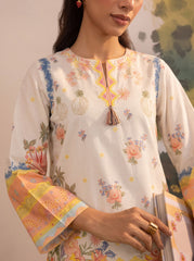 Laila Rose – 2 Piece Kurti Set