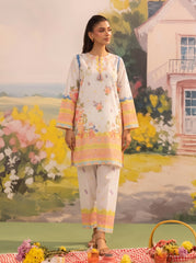 Laila Rose – 2 Piece Kurti Set