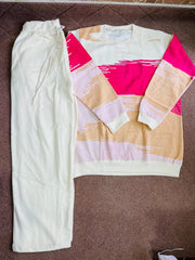 Winter co ord set
