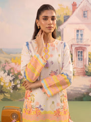 Laila Rose – 2 Piece Kurti Set