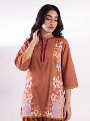 Sienna Floral Cotton Silk Set